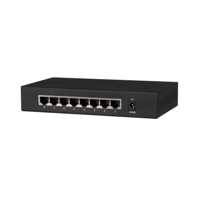 Imagen de Switch Dahua DH-PFS3008-8GT 8 Puertos No Gestionable
