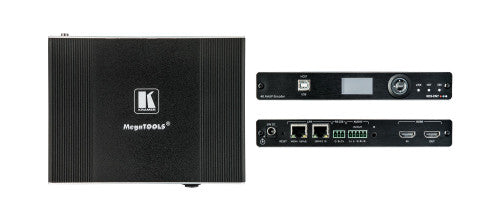 KRAMER AVSM 1G 4K@60 4:2:0 ENCODER OF KDS-6X PRODUCT FAMILY - KDS-EN7 (60-000590) - imagen 2