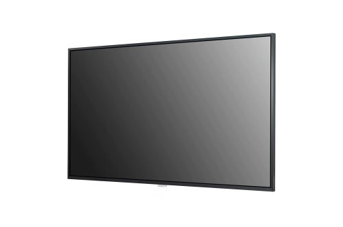 LG 55UH7J-H pantalla de señalización Pantalla plana para señalización digital 139,7 cm (55") IPS Wifi 700 cd / m² 4K Ultra HD Negro Procesador incorporado Web OS 24/7 - imagen 2