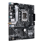 ASUS PRIME H610M-A WIFI D4 Intel H610 LGA 1700 micro ATX - imagen 2