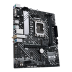 ASUS PRIME H610M-A WIFI D4 Intel H610 LGA 1700 micro ATX - imagen 3