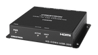 CRESTRON USB CONVERTER WITH HDMI AND ANALOG AUDIO INPUT (HD-CONV-USB-300) 6512272 - imagen 1