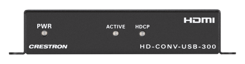 CRESTRON USB CONVERTER WITH HDMI AND ANALOG AUDIO INPUT (HD-CONV-USB-300) 6512272 - imagen 3