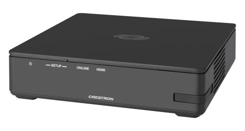 CRESTRON AIRMEDIA SERIES 3 RECEIVER 100 WITH WI-FI NETWORK CONNECTIVITY, INTERNATIONAL (AM-3100-WF-I) 6511541 - imagen 1
