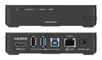CRESTRON AIRMEDIA SERIES 3 RECEIVER 100 WITH WI-FI NETWORK CONNECTIVITY, INTERNATIONAL (AM-3100-WF-I) 6511541 - imagen 2