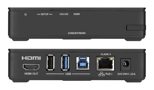 CRESTRON AIRMEDIA SERIES 3 RECEIVER 100 WITH WI-FI NETWORK CONNECTIVITY, INTERNATIONAL (AM-3100-WF-I) 6511541 - imagen 2