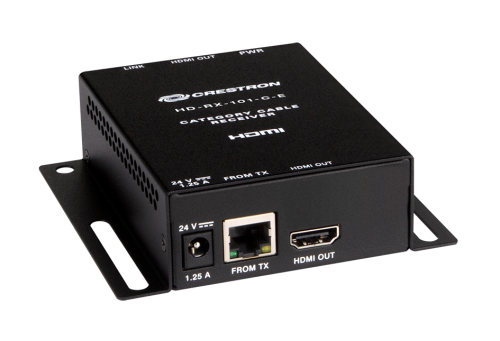 CRESTRON DM LITE – HDMI OVER CATX RECEIVER, SURFACE MOUNT (HD-RX-101-C-E) 6509887 - imagen 1