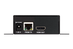 CRESTRON DM LITE – HDMI OVER CATX RECEIVER, SURFACE MOUNT (HD-RX-101-C-E) 6509887 - imagen 2