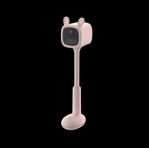 Ezviz Monitor Vigilabebés CS-BM1-R100-2D2WF-RA 1080p Batería Wi-Fi Rosa