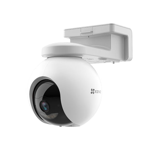 Ezviz Cámara IP Exterior CS-HB8-R105-2C4WDL 4MP 2K+ Pan/Tilt