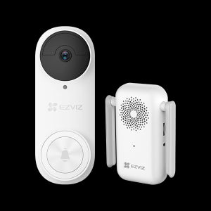 Ezviz Cámara IP Interior CS-DB2-A0-2C5WPBR 5MP FHD Inalámbrica Audio Bidireccional