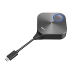 BENQ INSTASHARE P/N (5A.F7V28.BP1) MODELO: TWY31 INSTASHARE BUTTON TWY31 INSTASHARE BUTTON: INPUT RESOLUTION UP TO 4K30P, STEREO, RADIO QUALITY 16BITS 48KHZ, WI-FI STANDARD, USB TYPE C - imagen 1