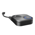 BENQ INSTASHARE P/N (5A.F7V28.BP1) MODELO: TWY31 INSTASHARE BUTTON TWY31 INSTASHARE BUTTON: INPUT RESOLUTION UP TO 4K30P, STEREO, RADIO QUALITY 16BITS 48KHZ, WI-FI STANDARD, USB TYPE C - imagen 2