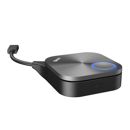 BENQ INSTASHARE P/N (5A.F7V28.BP1) MODELO: TWY31 INSTASHARE BUTTON TWY31 INSTASHARE BUTTON: INPUT RESOLUTION UP TO 4K30P, STEREO, RADIO QUALITY 16BITS 48KHZ, WI-FI STANDARD, USB TYPE C - imagen 2