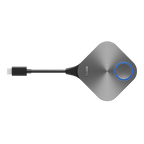 BENQ INSTASHARE P/N (5A.F7V28.BP1) MODELO: TWY31 INSTASHARE BUTTON TWY31 INSTASHARE BUTTON: INPUT RESOLUTION UP TO 4K30P, STEREO, RADIO QUALITY 16BITS 48KHZ, WI-FI STANDARD, USB TYPE C - imagen 3