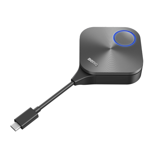BENQ INSTASHARE P/N (5A.F7Y28.IP1) MODELO: TZY31 COMBO SET TZY31 COMBO SET: INSTASHARE BUTTON SET - 2 X BUTTON + 1 X WIFI + 1 X CRADLE - imagen 3