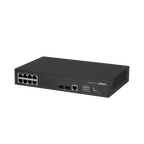 Switch Gestionado Dahua DH-AS4300-8GT2GF 8 Puertos RJ45 + 2 SFP - imagen 1