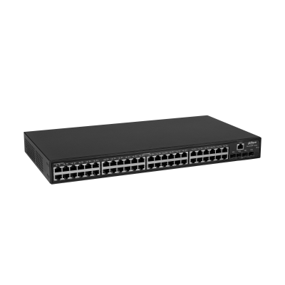 Switch L2 Dahua DH-AS4300-48GT4GF 48 Puertos Gigabit - imagen 2