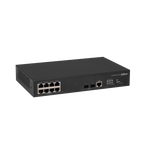 Switch Gestionado Dahua DH-AS4300-8GT2GF 8 Puertos RJ45 + 2 SFP - imagen 2