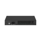 Switch Gestionado Dahua DH-AS4300-8GT2GF 8 Puertos RJ45 + 2 SFP - imagen 3