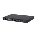 Switch Gestionado Dahua DH-PFS4226-24ET-360-V3 24 Puertos PoE - imagen 2