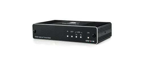 Kramer Electronics 676T Transmisor de señales AV Negro - imagen 1