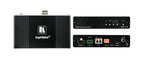 Kramer Electronics 676T Transmisor de señales AV Negro - imagen 2