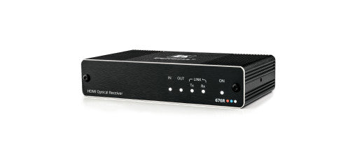 Kramer Electronics 676R Receptor AV Negro - imagen 1