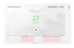 Crestron TSS-770-W-S 17,8 cm (7") 1280 x 800 Pixeles - imagen 1