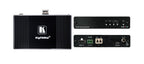 Kramer Electronics 676R Receptor AV Negro - imagen 2