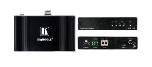 Kramer Electronics 676R Receptor AV Negro - imagen 2