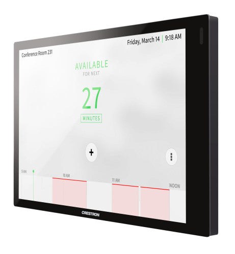 Crestron TSS-770-W-S-LB KIT 17,8 cm (7") 1280 x 800 Pixeles - imagen 2