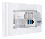 Crestron TSS-770-W-S 17,8 cm (7") 1280 x 800 Pixeles - imagen 2