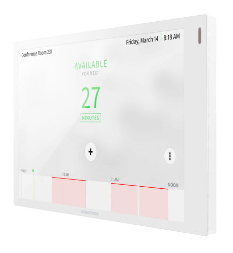 Crestron TSS-770-W-S 17,8 cm (7") 1280 x 800 Pixeles - imagen 3