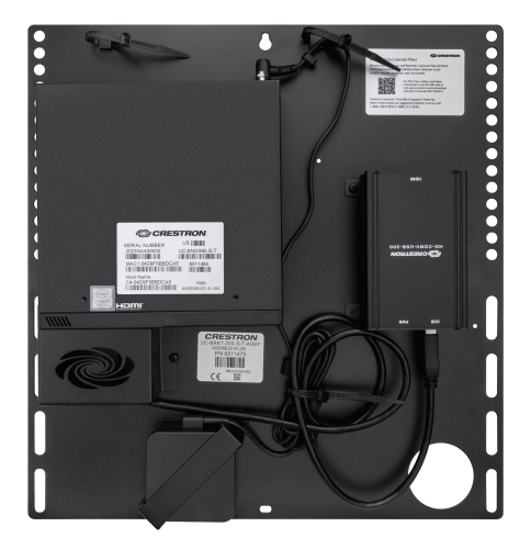 CRESTRON FLEX VIDEO CONFERENCE SYSTEM INTEGRATOR KIT FOR MICROSOFT TEAMS ROOMS (UC-C100-T) 6511589 - imagen 3