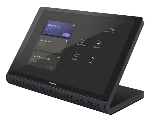 CRESTRON FLEX SMALL ROOM CONFERENCE SYSTEM WITH VIDEO SOUNDBAR FOR MICROSOFT TEAMS ROOMS (UC-B30-T) 6511609 - imagen 2