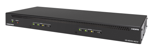 CRESTRON 4X4 4K60 4:4:4 HDR AV SWITCHER (HD-MD4X4-4KZ-E) 6511308 - imagen 1