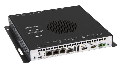 CRESTRON DM NVX 4K60 4:4:4 HDR NETWORK AV ENCODER/DECODER (DM-NVX-360) 6511006 - imagen 1