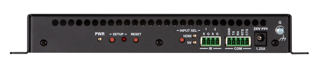 CRESTRON DM NVX 4K60 4:4:4 HDR NETWORK AV ENCODER/DECODER (DM-NVX-360) 6511006 - imagen 3