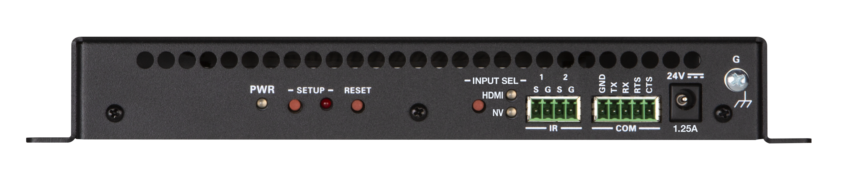 CRESTRON DM NVX 4K60 4:4:4 HDR NETWORK AV ENCODER/DECODER (DM-NVX-360) 6511006 - imagen 3