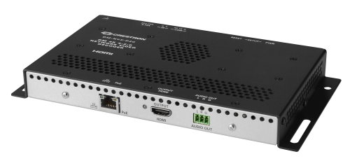 CRESTRON DM NVX 4K60 4:2:0 NETWORK AV DECODER (DM-NVX-D20) 6511649 - imagen 1
