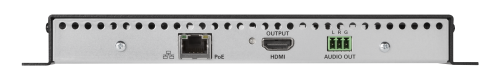 CRESTRON DM NVX 4K60 4:2:0 NETWORK AV DECODER (DM-NVX-D20) 6511649 - imagen 3