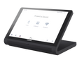 CRESTRON 7 IN. TABLETOP TOUCH SCREEN, BLACK SMOOTH (TS-770-B-S) 6510820 - imagen 1