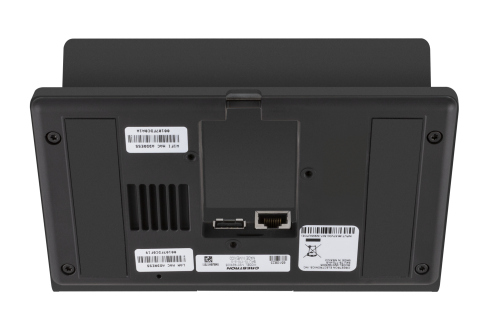 CRESTRON 7 IN. TABLETOP TOUCH SCREEN, BLACK SMOOTH (TS-770-B-S) 6510820 - imagen 2