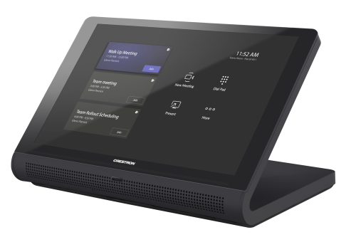 CRESTRON 7 IN. TABLETOP TOUCH SCREEN, BLACK SMOOTH (TS-770-B-S) 6510820 - imagen 3