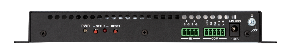 CRESTRON DM NVX 4K60 4:4:4 HDR NETWORK AV ENCODER (DM-NVX-E30) 6511506 - imagen 3