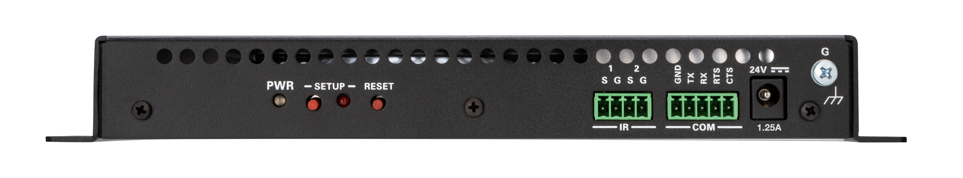CRESTRON DM NVX 4K60 4:4:4 HDR NETWORK AV ENCODER (DM-NVX-E30) 6511506 - imagen 3