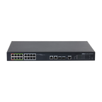 Switch Gestionable Dahua DH-LR2218-16ET-240-V2 16 Puertos ePoE - imagen 3