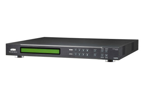 ATEN VM5404HA Matriz de conmutación AV 35,7 W