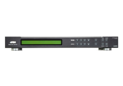 ATEN VM5404HA Matriz de conmutación AV 35,7 W - imagen 2